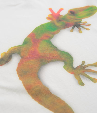 Yardsale Cool Geco T-Shirt in White