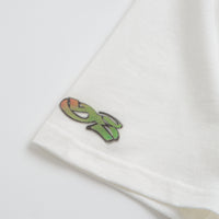 Yardsale Cool Geco T-Shirt in White thumbnail