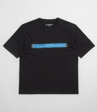 Yardsale Cool Waters T-Shirt in Black