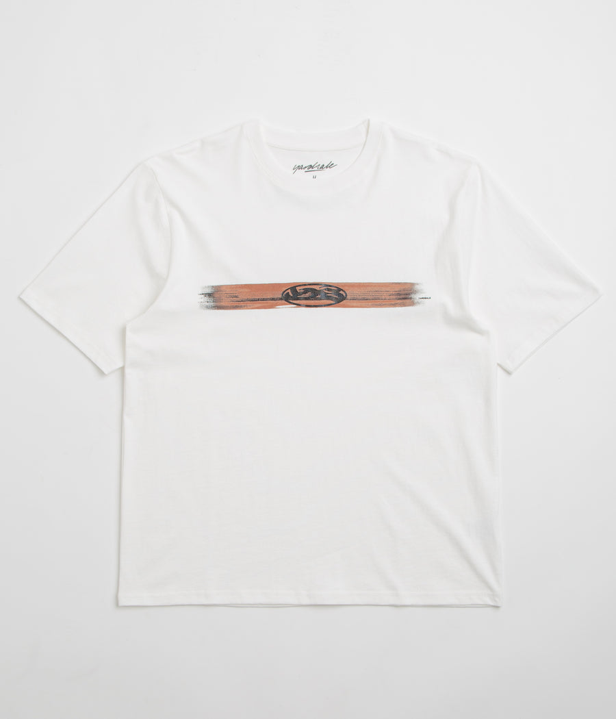 Yardsale Cool Waters T-Shirt in White