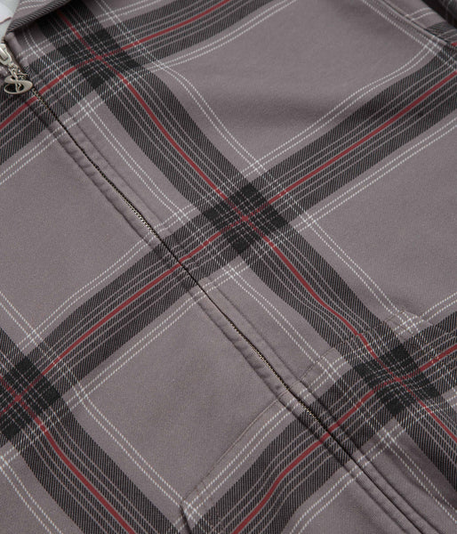 yardsale-crib-checked-hoodie-