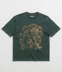 yardsale◆ヤードセール グラフィック Tシャツ Crypt T-Shirt Yardsale Crypt T-Shirt - Navy | Flatspot