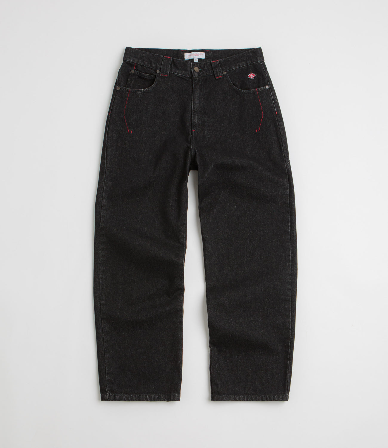 Yardsale phantasy jeans black Mサイズ Phantasy Jeans (Black) – YARDSALE