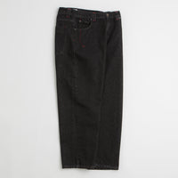 Yardsale Culture Phantasy Jeans in Black thumbnail