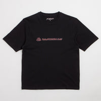 Yardsale Darkwave T-Shirt - Black thumbnail