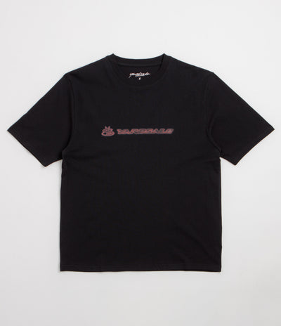 Yardsale Darkwave T-Shirt - Black