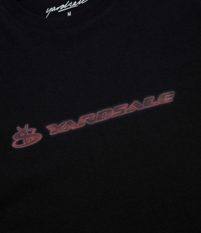 Yardsale Darkwave T-Shirt - Black