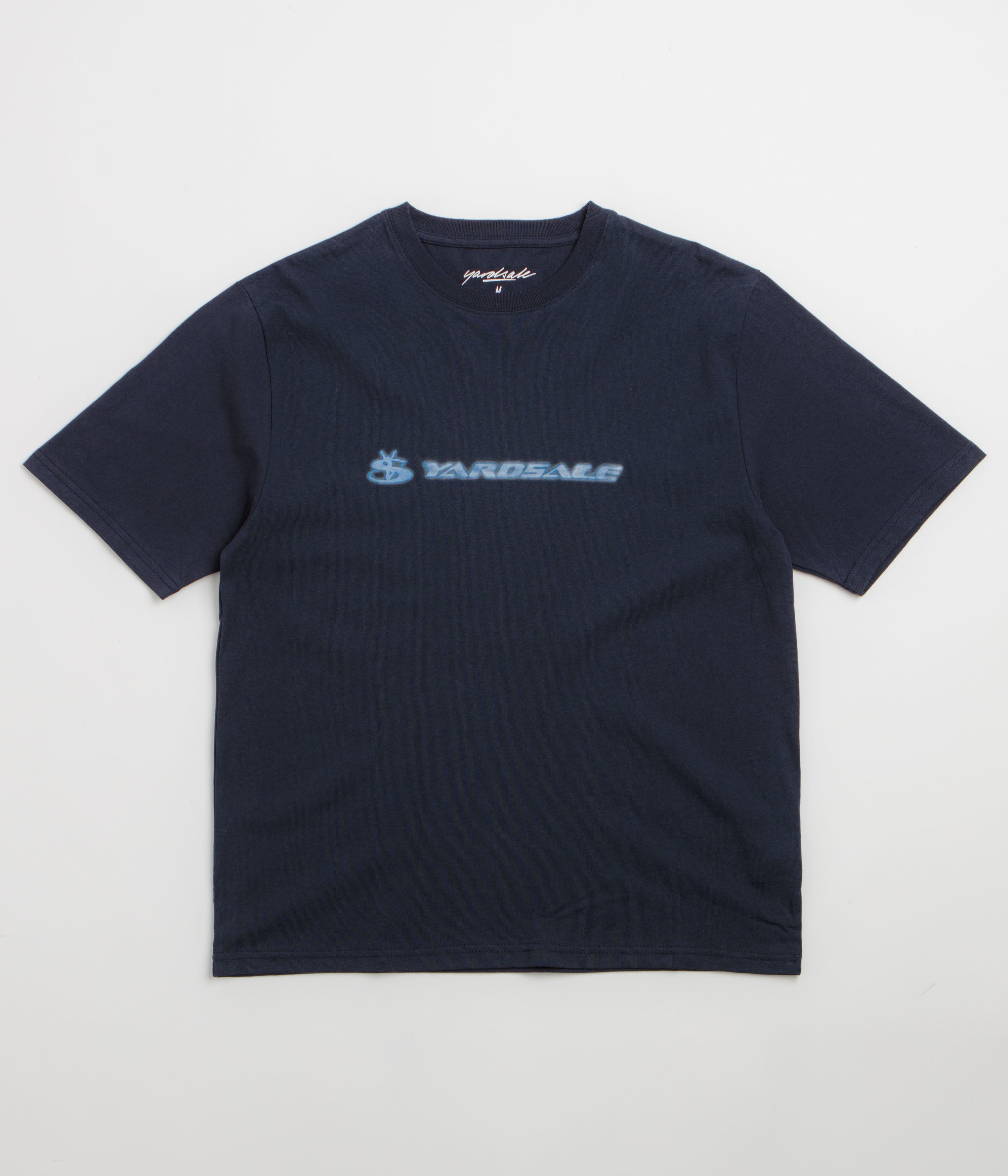 Yardsale Darkwave T-Shirt - Navy