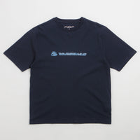 Yardsale Darkwave T-Shirt - Navy thumbnail