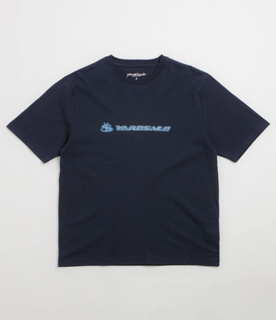 Yardsale Darkwave T-Shirt - Navy