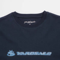 Yardsale Darkwave T-Shirt - Navy thumbnail