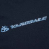 Yardsale Darkwave T-Shirt - Navy thumbnail
