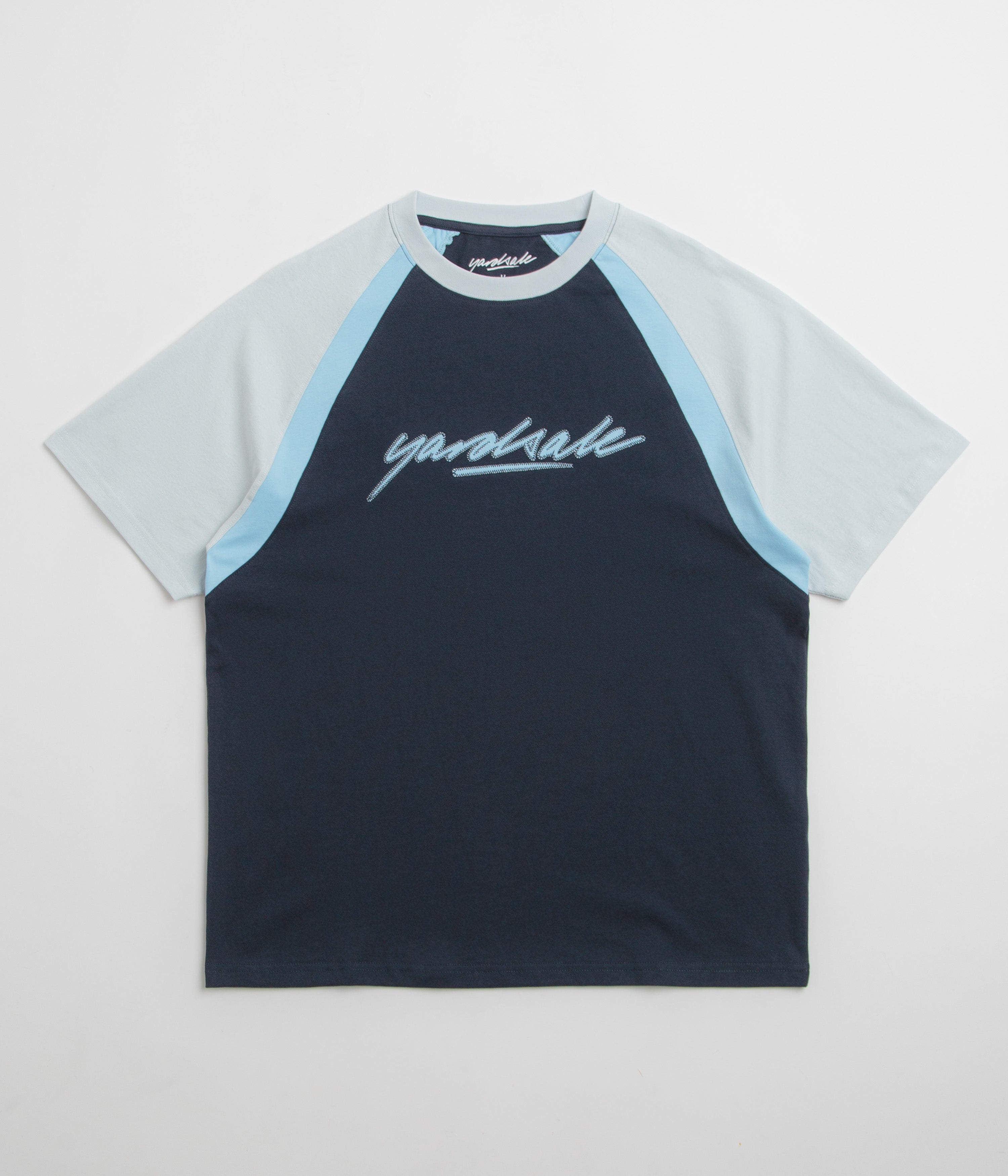 Yardsale Daze T-Shirt in Blue