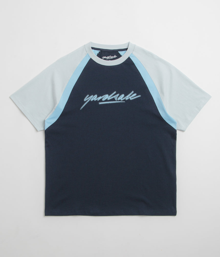 Yardsale Daze T-Shirt in Blue