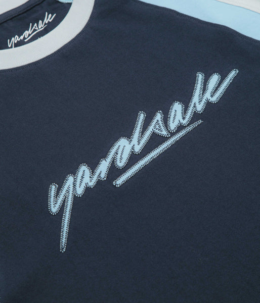 Yardsale Daze T-Shirt - Blue | Flatspot