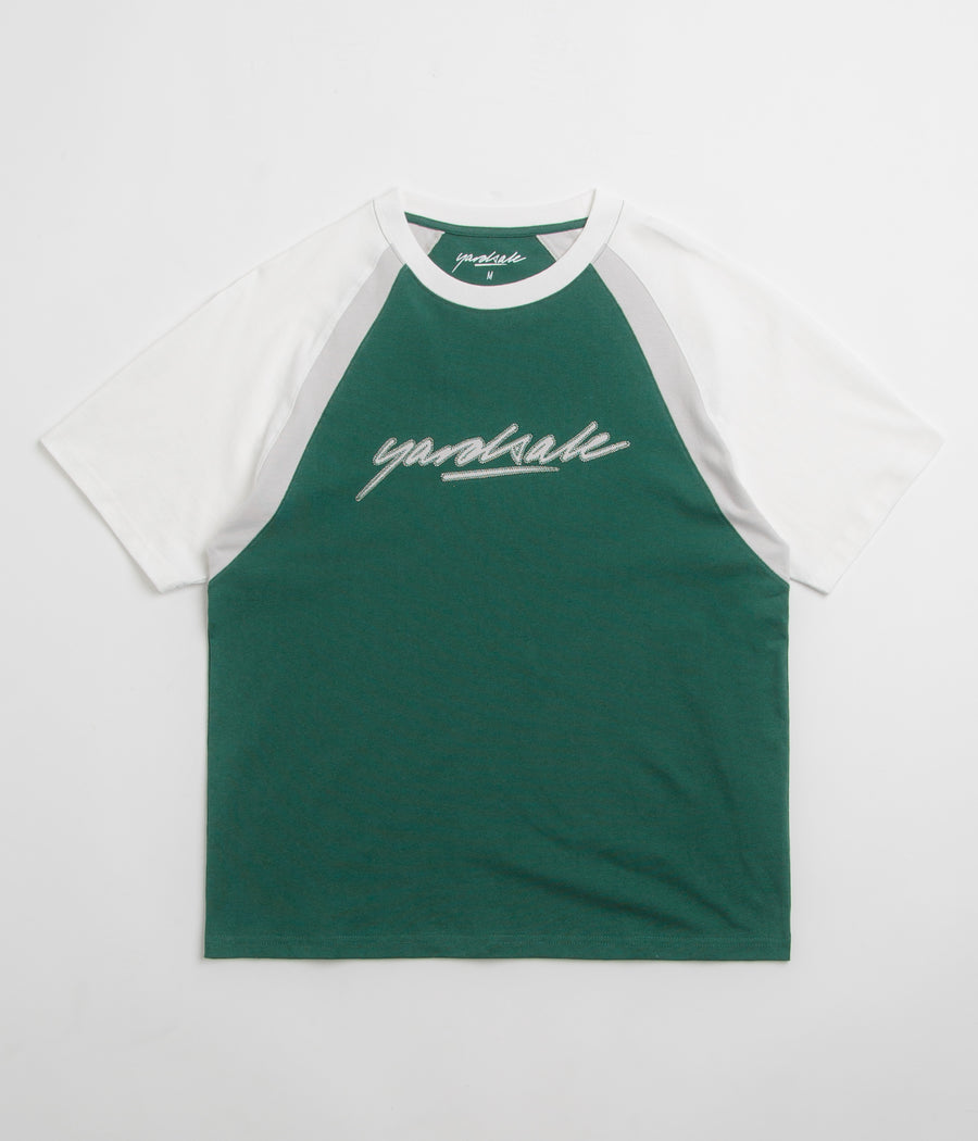 Yardsale Daze T-Shirt in Green