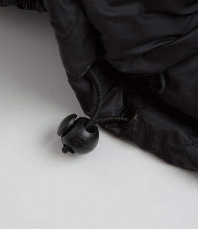 Yardsale Diamond Down Puffer Jacket - Black