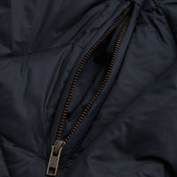 Yardsale Diamond Down Puffer Jacket - Navy thumbnail