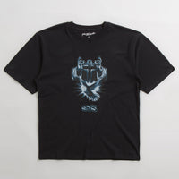 Yardsale Dove T-Shirt in Anthracite thumbnail