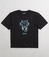 Yardsale Dove T-Shirt in Anthracite