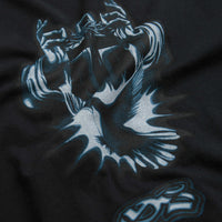 Yardsale Dove T-Shirt in Anthracite thumbnail