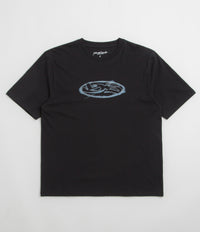Yardsale Enigma T-Shirt in Black