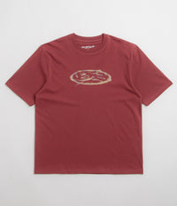 Yardsale Enigma T-Shirt in Red