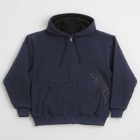 Yardsale Exo Hoodie in Indigo thumbnail