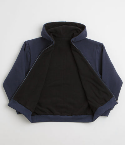 Yardsale Exo Hoodie in Indigo
