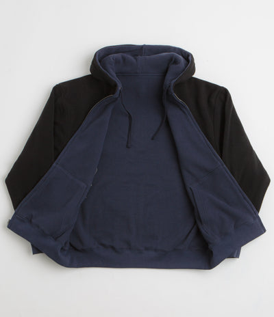 Yardsale Exo Hoodie in Indigo