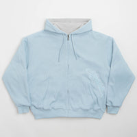 Yardsale Exo Hoodie in Stone Blue thumbnail