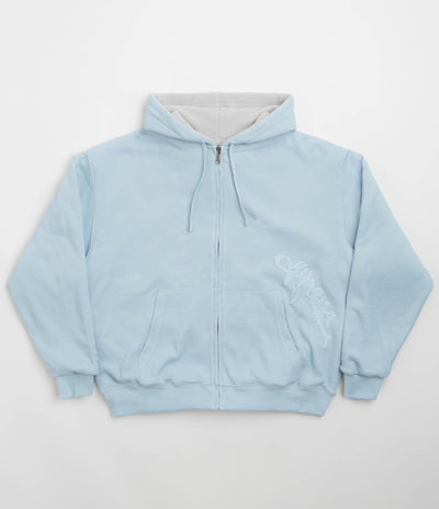 Yardsale Exo Hoodie in Stone Blue