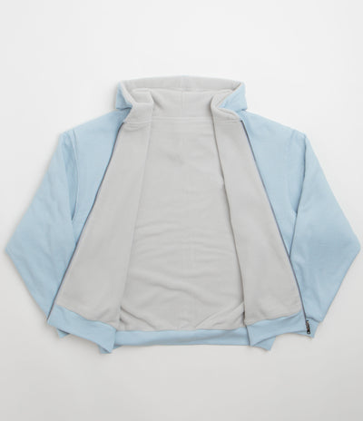 Yardsale Exo Hoodie in Stone Blue