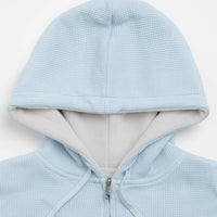 Yardsale Exo Hoodie in Stone Blue thumbnail