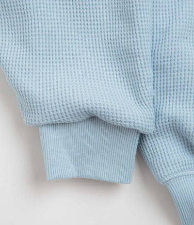 Yardsale Exo Hoodie in Stone Blue