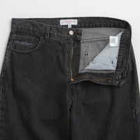 Yardsale Slub Stain Phantasy Jeans in Black thumbnail