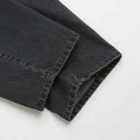 Yardsale Slub Stain Phantasy Jeans in Black thumbnail
