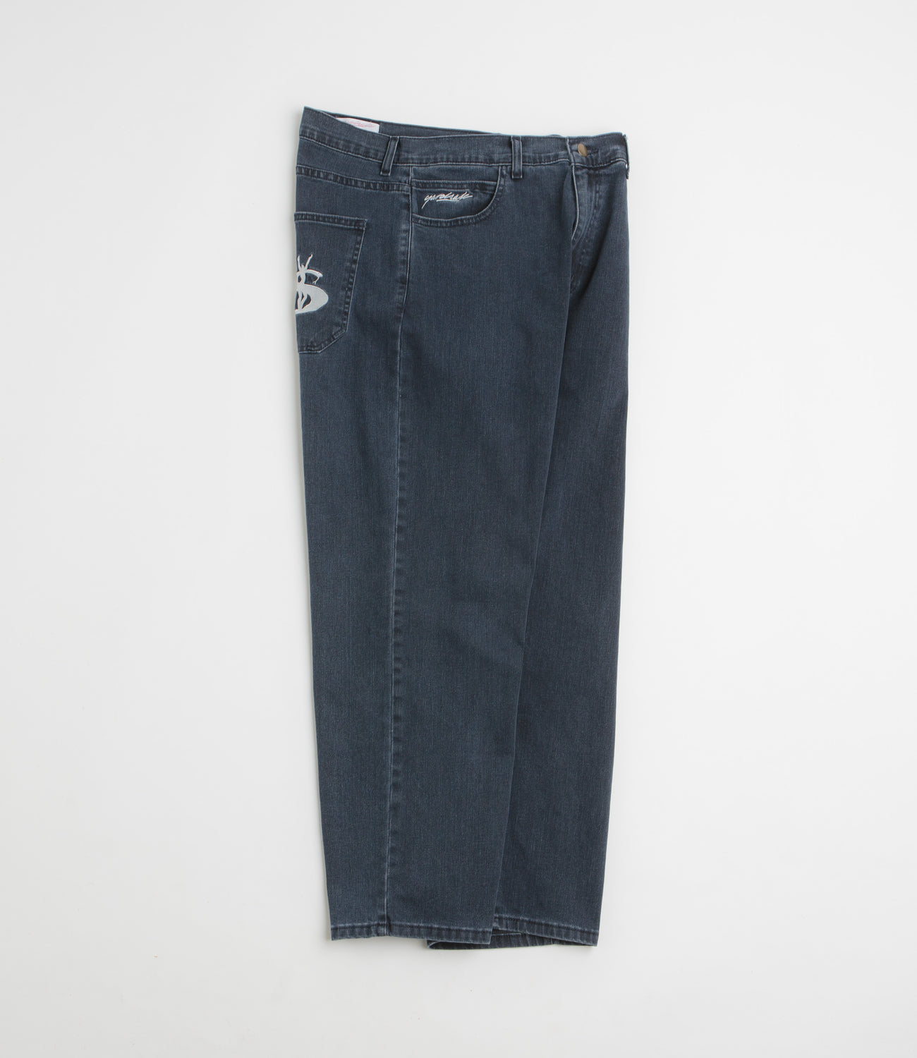 ヤードセールyardsale Phantasy Jeans Dark Navy Yardsale Faded Phantasy Jeans - Denim | Flatspot
