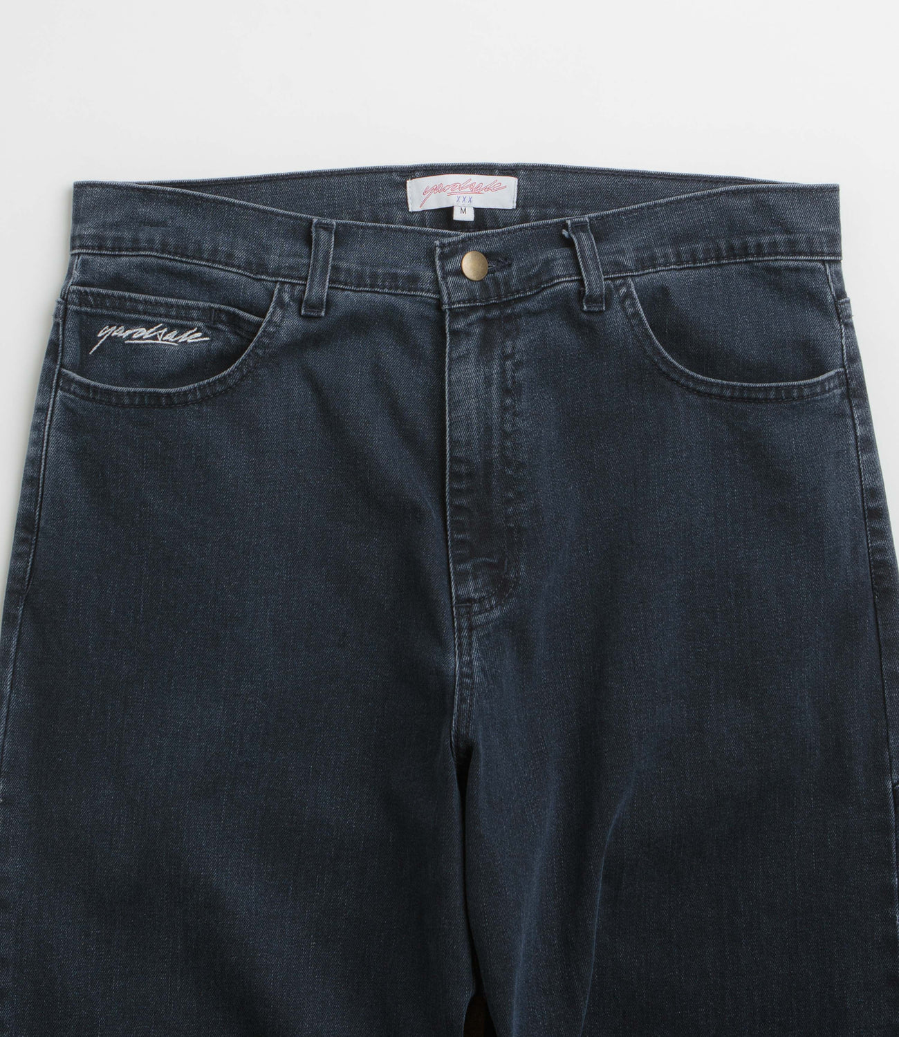 Yardsale Faded Phantasy Jeans - Denim | Flatspot