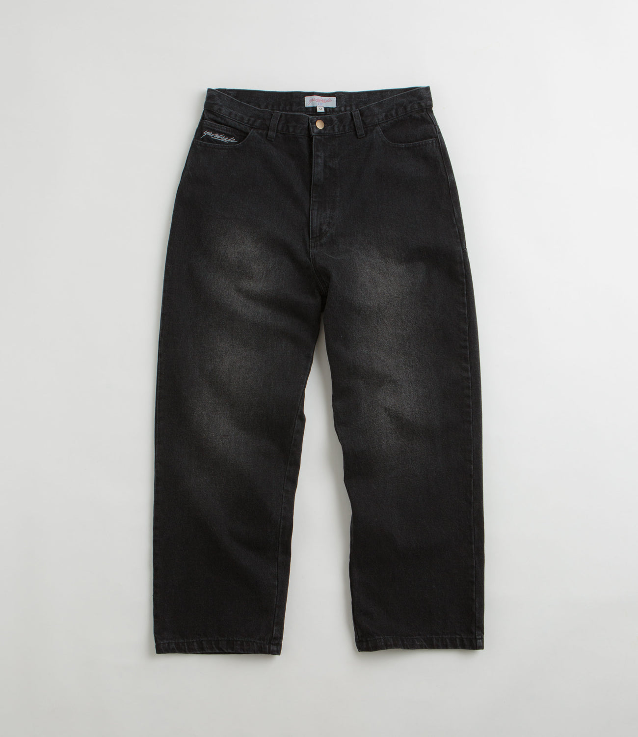 Yardsale Faded Phantasy Jeans - Black | Flatspot