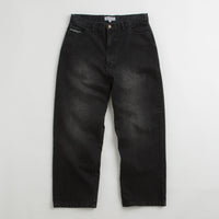 Yardsale Faded Phantasy Jeans - Black thumbnail