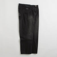 Yardsale Faded Phantasy Jeans - Black thumbnail