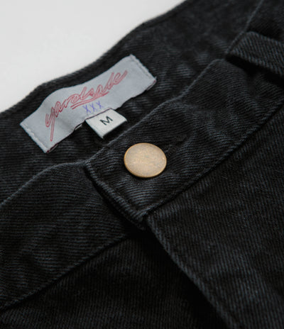Yardsale Faded Phantasy Jeans in Black