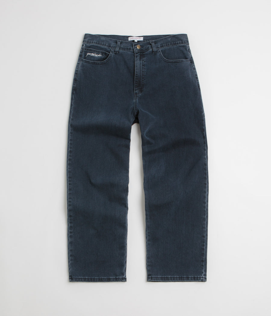 Yardsale Faded Phantasy Jeans in Denim