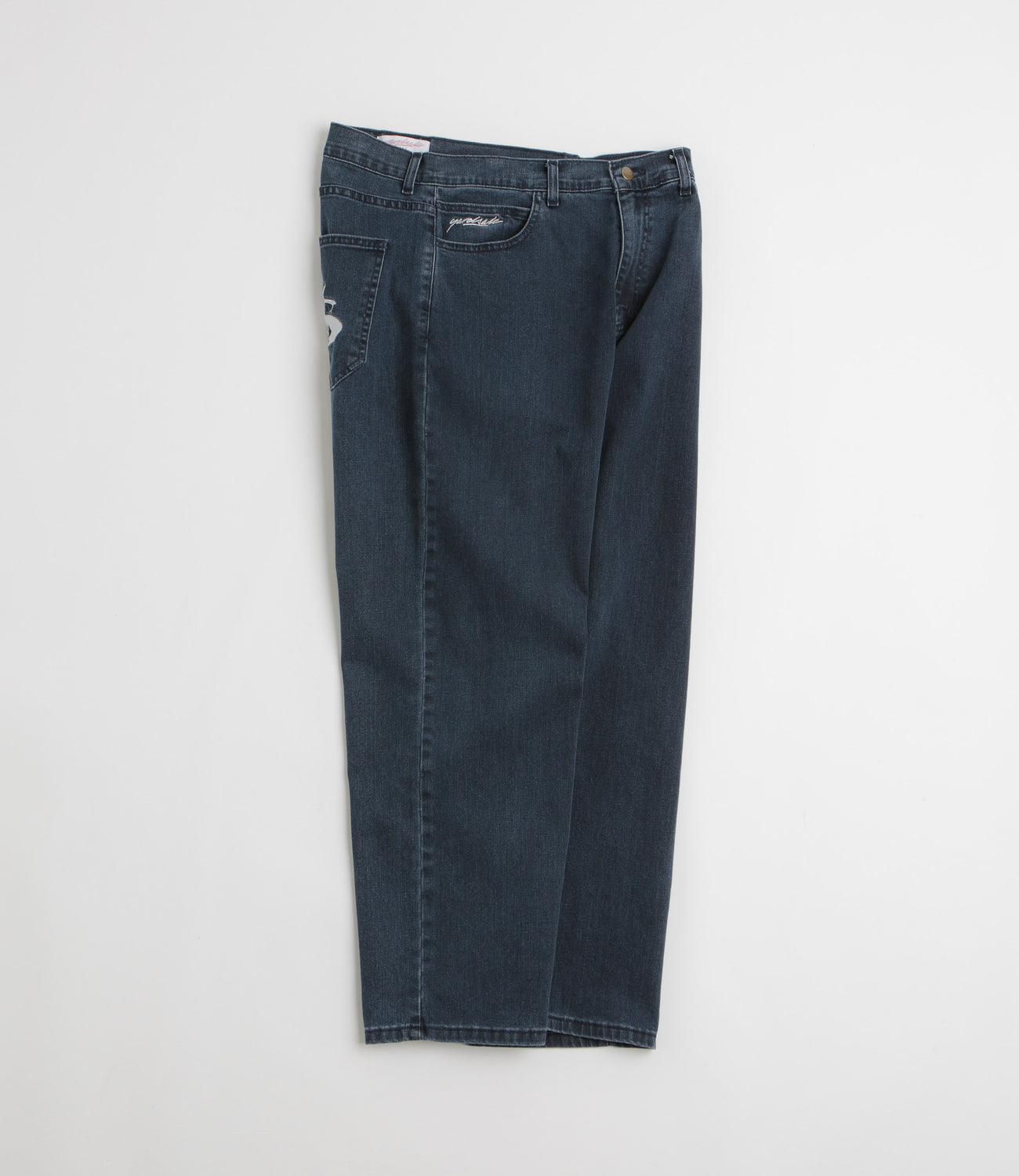 Yardsale Faded Phantasy Jeans - Denim | Flatspot