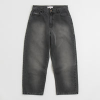 Yardsale Faded Slub Phantasy Jeans in Grey thumbnail