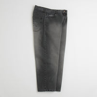 Yardsale Faded Slub Phantasy Jeans in Grey thumbnail