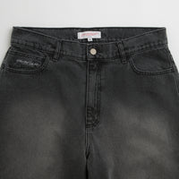 Yardsale Faded Slub Phantasy Jeans in Grey thumbnail