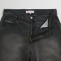 Yardsale Faded Slub Phantasy Jeans in Grey thumbnail