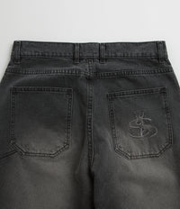 Yardsale Faded Slub Phantasy Jeans - Grey | Flatspot
